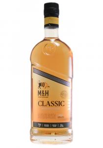 M&H Classic Single Malt Whisky-Kosher