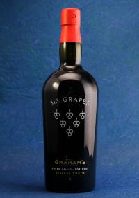 Graham's Six Grapes Port