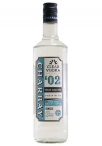 Charbay Clear Vodka 