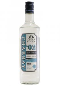 Charbay 1.0 Liter Clear Vodka 
