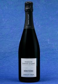 Laurent Lequart L'Heritiere Extra Brut Champagne