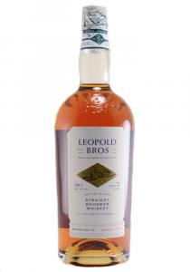 Leopold Bros. 5 Yr. Bottled in Bond Bourbon