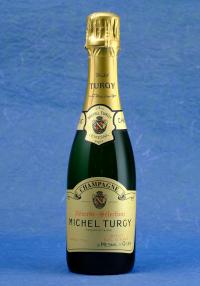 Michel Turgy Half Bottle Reserve Selection Brut Champagne