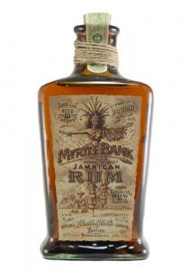 Myrtle Bank 10 yr. Jamaican Rum