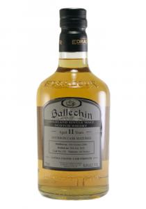 Ballechin 11 Yr. Bourbon Cask Single Malt Scotch Whisky