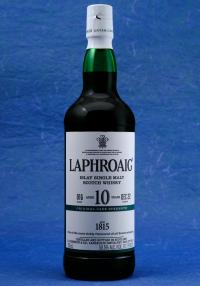 Laphroaig 10 Yr. Cask Strength Single Malt Scotch