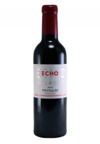 Echo Lynch Bages 2018 Half Bottle Pauillac
