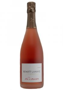 Benoit Lahaye Rose de Maceration Champagne 