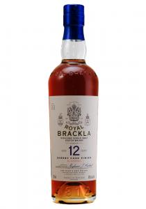 Royal Brackla 12 Yr. Single Malt Scotch Whisky