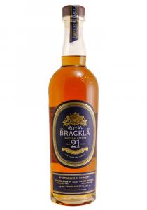 Royal Brackla 21 Yr. Single Malt Scotch Whisky