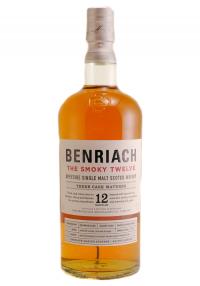 Benriach The Smoky Twelve Single Malt Scotch Whisky