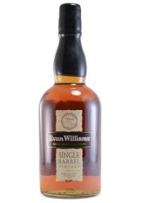 Evan Williams 2013 Single Barrel Straight Bourbon Whiskey
