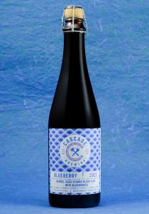 Cascade Brewing 2022 Blueberry Sour Ale