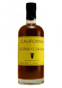 California Glogg Liqueur