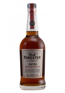 Old Forester 1870 Original Batch Straight Bourbon Whiskey