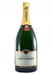 Taittinger Brut La Francaise Salmanazar Champagne  