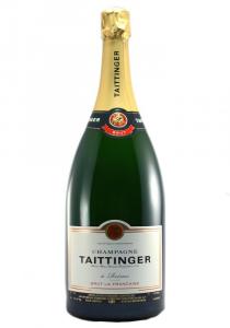 Taittinger Brut La Francaise Salmanazar Champagne  
